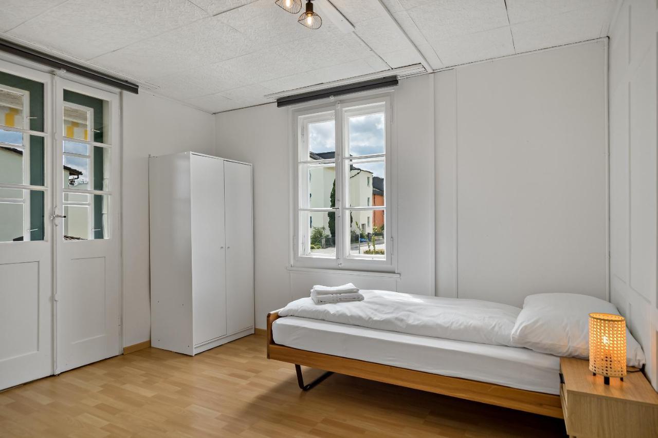 לוצרן Erlen Rooms מראה חיצוני תמונה