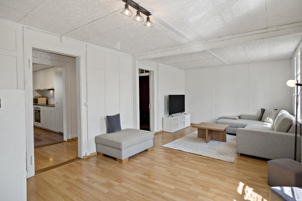 לוצרן Erlen Rooms מראה חיצוני תמונה