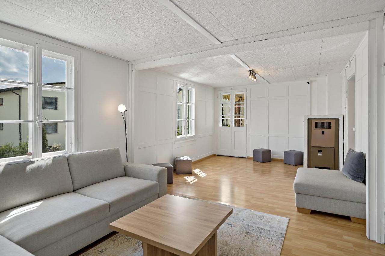 לוצרן Erlen Rooms מראה חיצוני תמונה