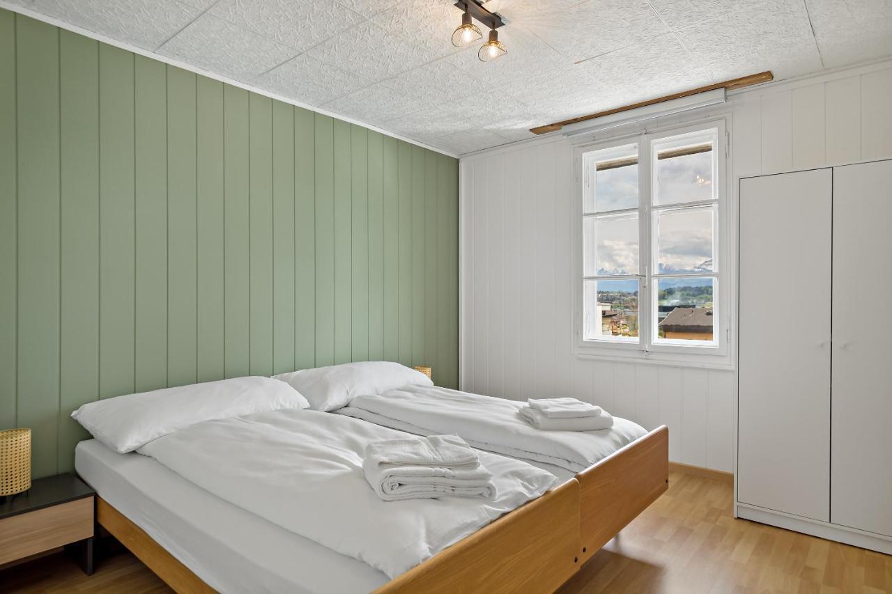 לוצרן Erlen Rooms מראה חיצוני תמונה