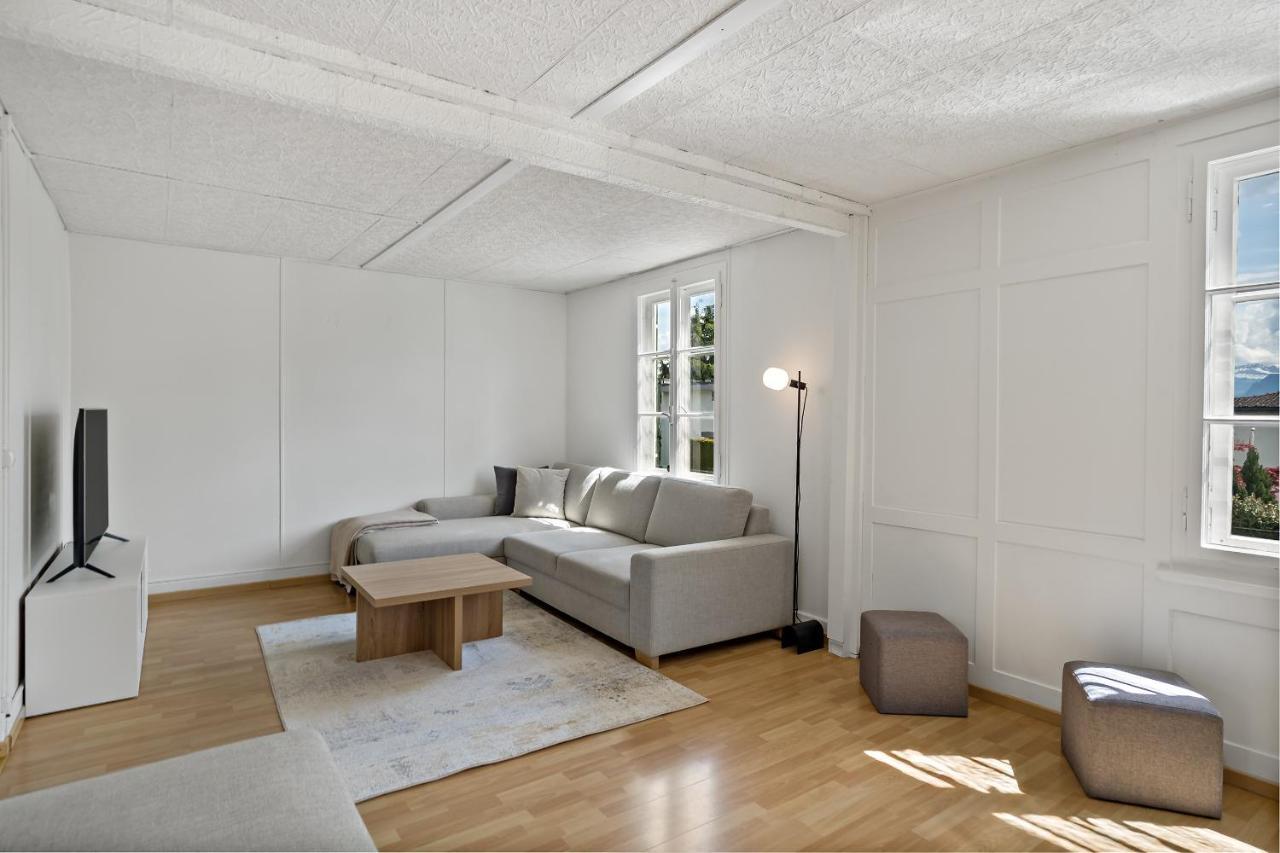 לוצרן Erlen Rooms מראה חיצוני תמונה