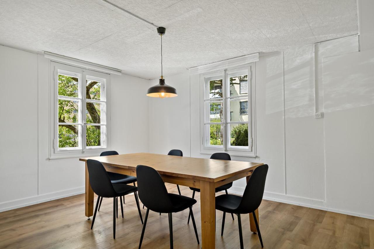 לוצרן Erlen Rooms מראה חיצוני תמונה