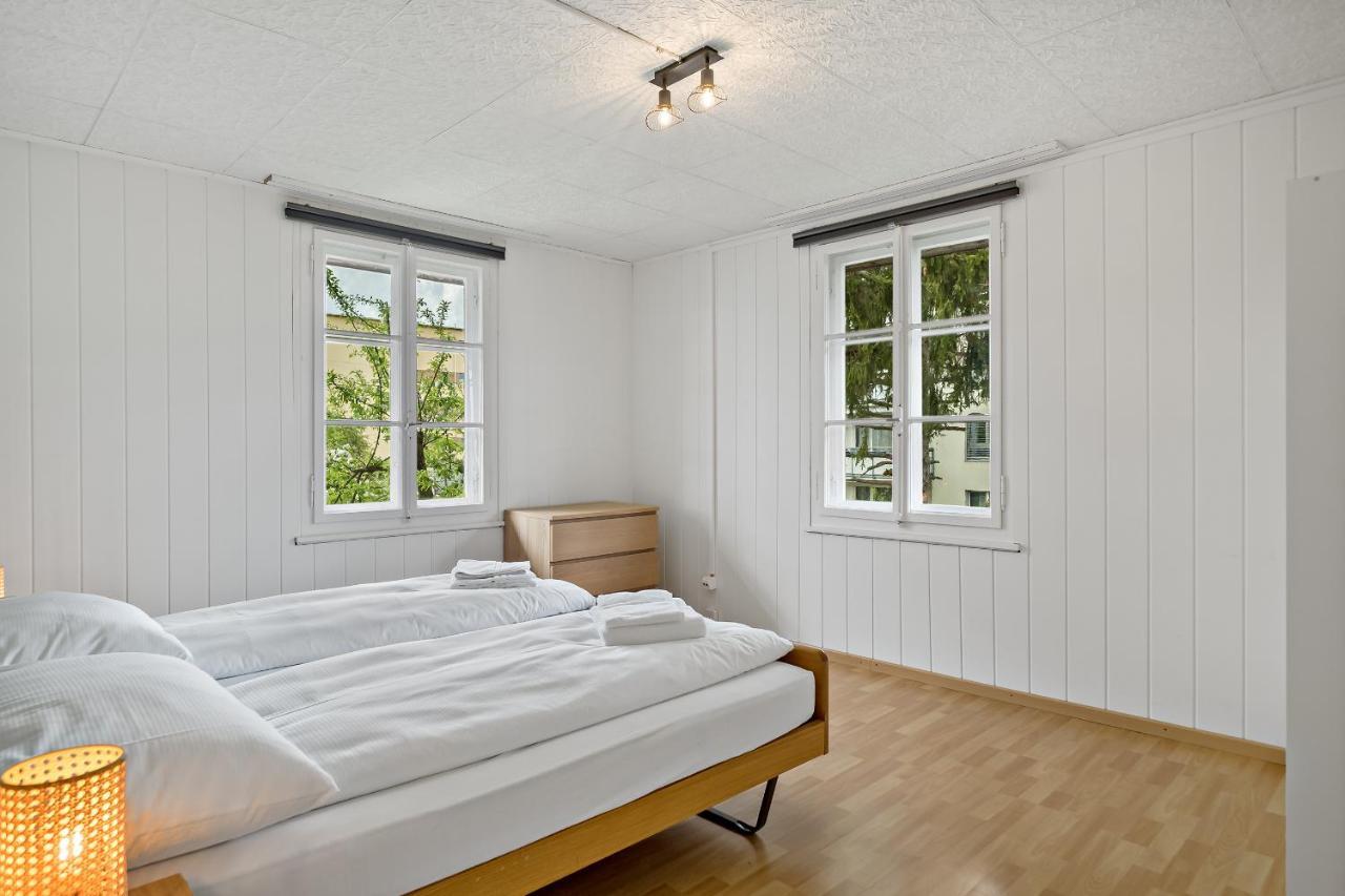 לוצרן Erlen Rooms מראה חיצוני תמונה